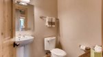 Half bathroom